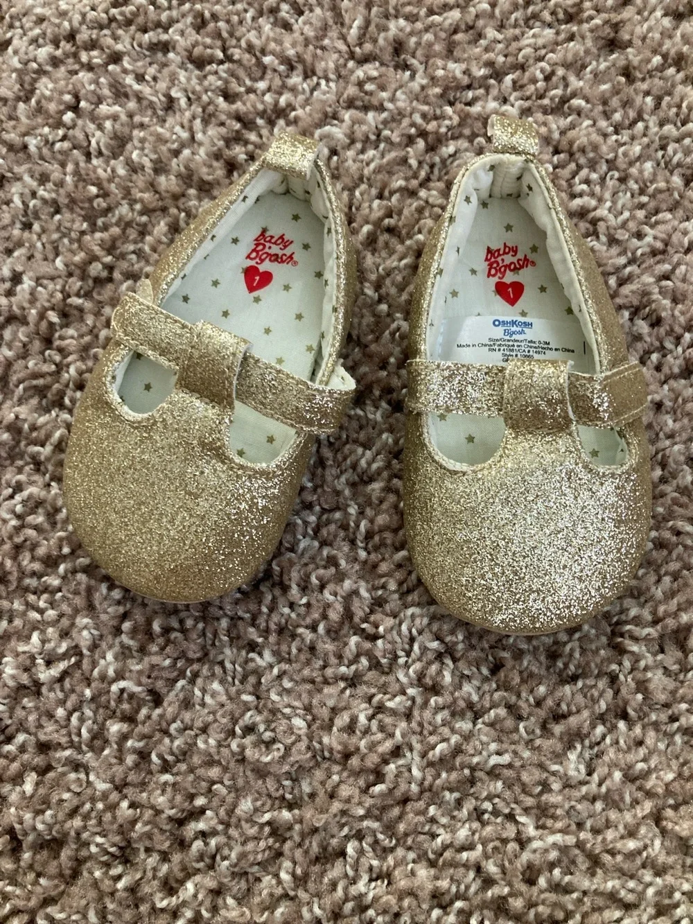Carter’s / Gap / Baby B’Gosh new tags